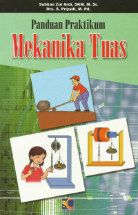 Image of Panduan Praktikum Mekanika Tuas