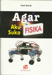 Image of Agar aku suka fisika