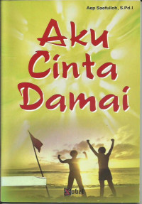 Image of Aku Cinta Damai
