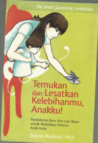 Image of Temukan dan Lestarikan, Kelebihanmu , Anakku