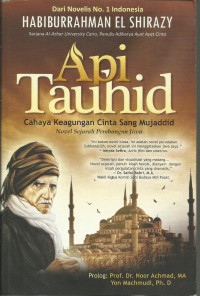 Image of Api Tauhid