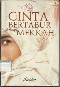 Image of Cinta Bertabur di Langit Mekkah