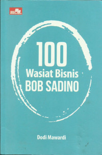 Image of 100 Wasiat BOB SADINO