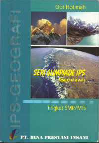 Image of Geografi untuk kehidupan