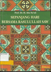 Image of Sepanjang Hari Bersama Rasulullah SAW