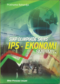 Image of Siap Olimpiade Sains IPS-EKONOMI