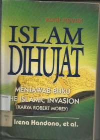 Image of Islam Dihujat ed.revisi