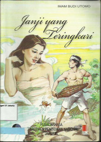 Image of Janji yang teringkari