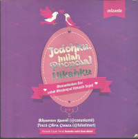 Image of Jodohku inilah proposal nikahku