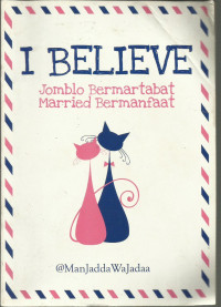 Image of Jomblo bermartabat, Married bermanfaat