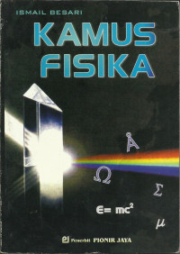 Image of Kamus Fisika