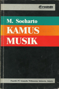 Image of Kamus Musik