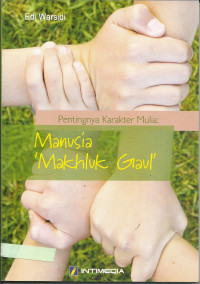 Image of Manusia Makhluk Gaul