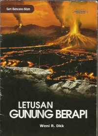Image of Letusan Gunung Berapi