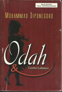 Image of ODAH dan cerita lainnya