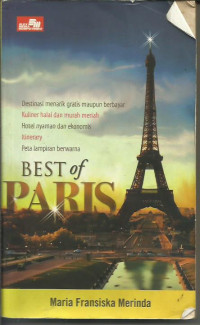 Image of Best of Paris