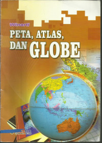 Image of Peta, atlas dan globe