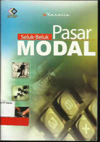 Image of Seluk Beluk Pasar Modal