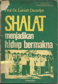 Image of Shalat menjadikan hidup bermakna