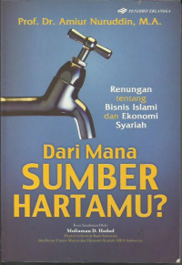 Image of Dari Mana Sumber Hartamu