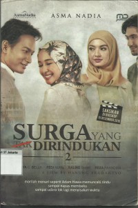 Image of Surga yang dirindukan 2