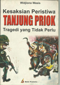 Image of Kesaksian peristiwa tanjung priok