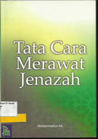 Image of Tata Cara Merawat Jenazah