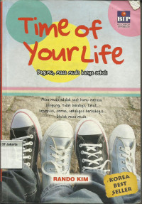 Image of Time of Yourlife