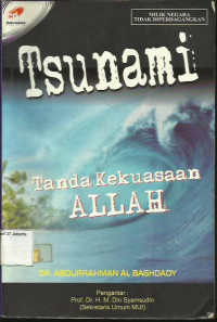 Image of Tsunami Bahaya yang diabaikan